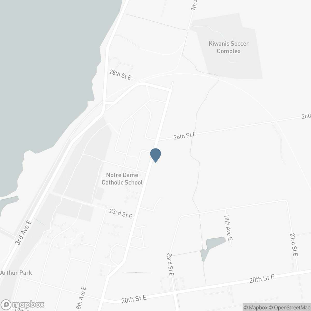 2545 9TH AVENUE E, Owen Sound, Ontario N4K 3G6